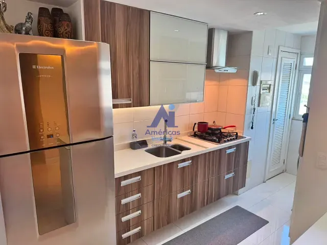 Apartamento 2 quartos e 2 banheiros, à venda, no bairro Barra da Tijuca em Rio de Janeiro