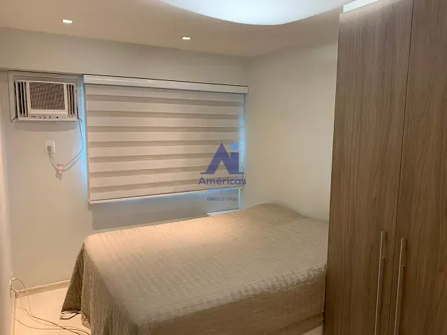 Apartamento 2 quartos e 2 banheiros, à venda, no bairro Barra da Tijuca em Rio de Janeiro