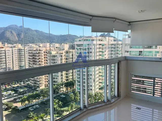 Apartamento 2 quartos e 2 banheiros, à venda, no bairro Barra da Tijuca em Rio de Janeiro