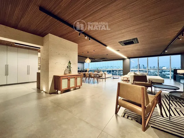 Apartamento com 618m² 4 quartos e 6 banheiros, para alugar, no bairro Guanabara em Londrina