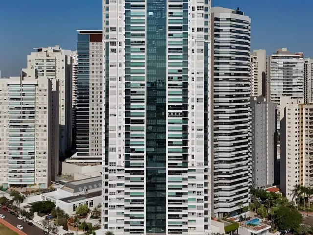 Apartamento com 618m² 4 quartos e 6 banheiros, para alugar, no bairro Guanabara em Londrina
