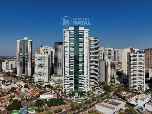 Apartamento com 618m² 4 quartos e 6 banheiros, para alugar, no bairro Guanabara em Londrina