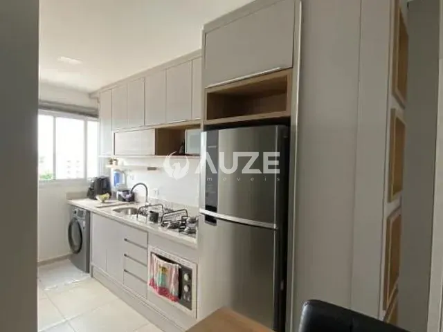 Apartamento com 34m² 2 quartos e 1 banheiro, à venda, no bairro Cajuru em Curitiba