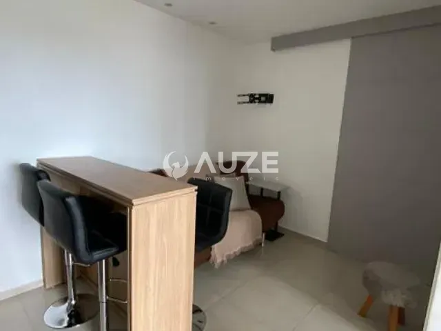 Apartamento com 34m² 2 quartos e 1 banheiro, à venda, no bairro Cajuru em Curitiba