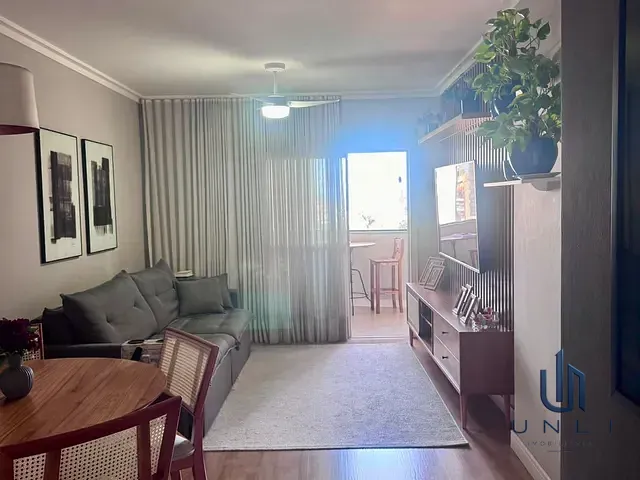 Apartamento 3 quartos e 2 banheiros, à venda, no bairro Jardim Amália em Volta Redonda