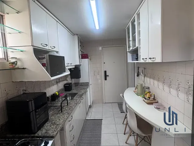 Apartamento 3 quartos e 2 banheiros, à venda, no bairro Jardim Amália em Volta Redonda