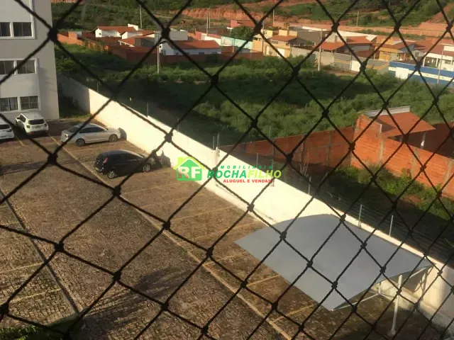 Apartamento com 47m², à venda, no bairro Vale do Gavião em Teresina