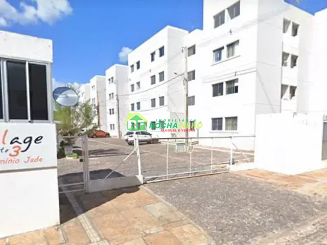 Apartamento com 47m², à venda, no bairro Vale do Gavião em Teresina