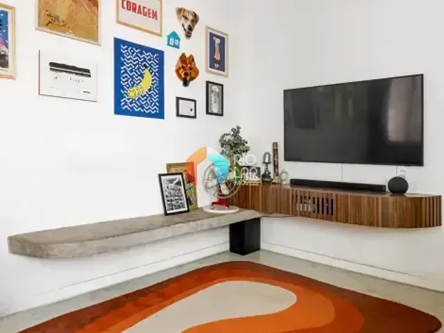 Apartamento com 68m² 2 quartos e 2 banheiros, à venda, no bairro Botafogo em Rio de Janeiro