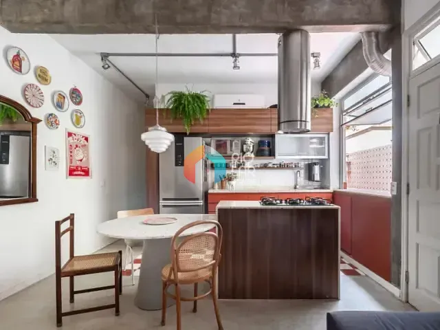 Apartamento com 68m² 2 quartos e 2 banheiros, à venda, no bairro Botafogo em Rio de Janeiro