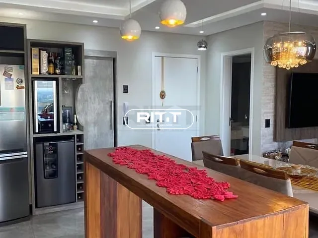 Apartamento com 94m² 3 quartos e 3 banheiros, à venda, no bairro Parque Rural Fazenda Santa Cândida em Campinas