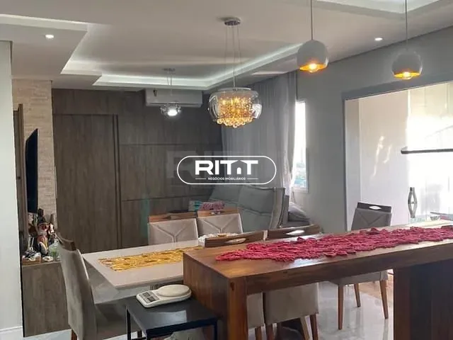 Apartamento com 94m² 3 quartos e 3 banheiros, à venda, no bairro Parque Rural Fazenda Santa Cândida em Campinas