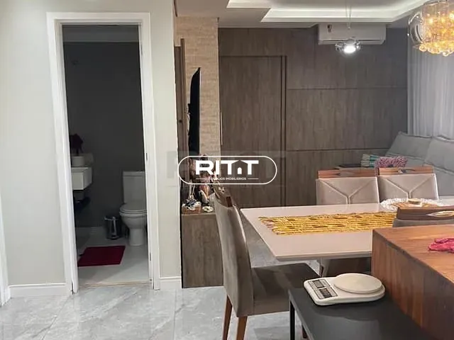 Apartamento com 94m² 3 quartos e 3 banheiros, à venda, no bairro Parque Rural Fazenda Santa Cândida em Campinas