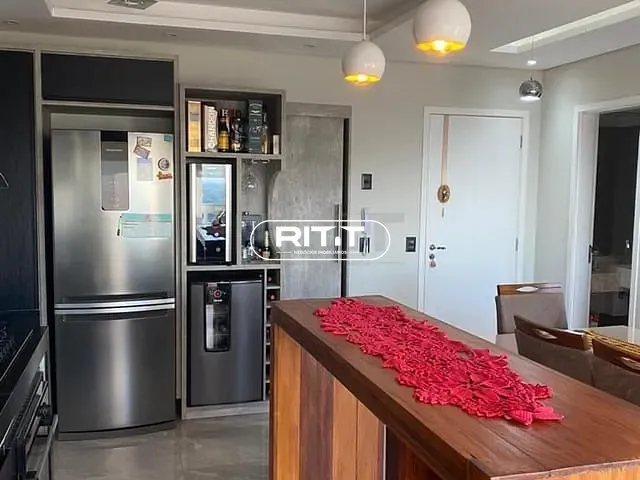 Apartamento com 94m² 3 quartos e 3 banheiros, à venda, no bairro Parque Rural Fazenda Santa Cândida em Campinas