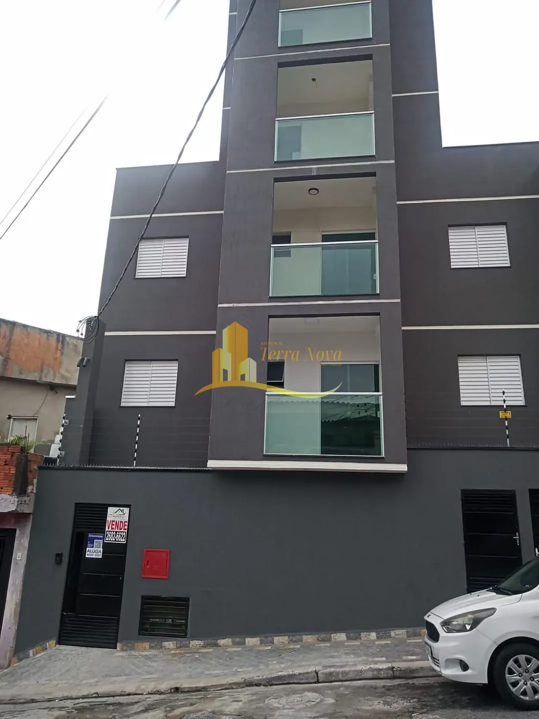 Apartamento, 2 quartos, 50 m² - Foto 1