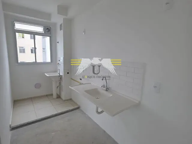 Apartamento com 47m² 2 quartos e 1 banheiro, à venda, no bairro Cidade São Mateus em São Paulo