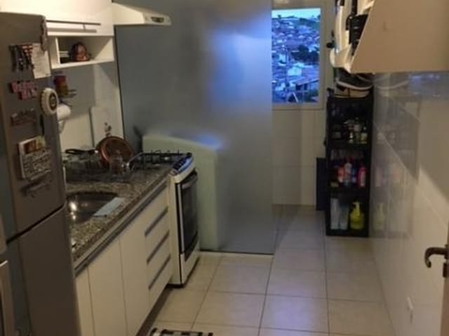 Foto do Apartamento - Apartamento Residencial à venda, Residencial Dalla Rosa, Taubaté - . | Venter imoveis