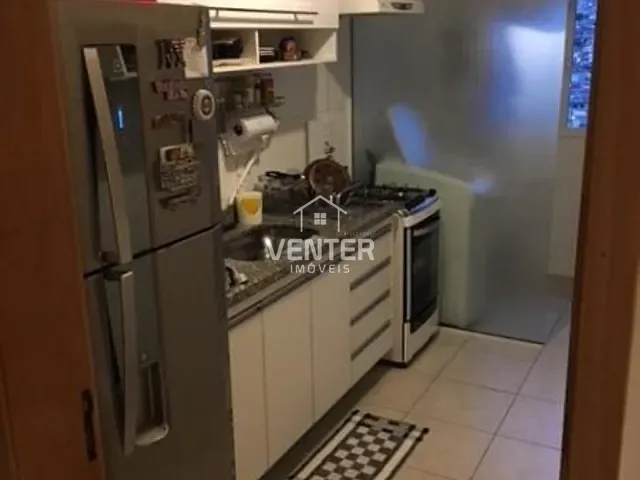 Apartamento 2 quartos e 2 banheiros, à venda, no bairro Residencial Dalla Rosa em Taubaté