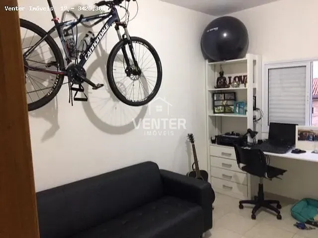Apartamento 2 quartos e 2 banheiros, à venda, no bairro Residencial Dalla Rosa em Taubaté
