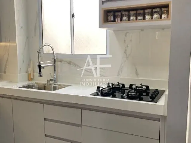Apartamento com 42m² 2 quartos e 1 banheiro, à venda, no bairro Chácara Flórida em Taubaté