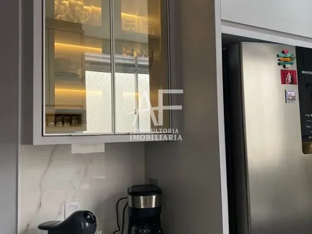 Apartamento com 42m² 2 quartos e 1 banheiro, à venda, no bairro Chácara Flórida em Taubaté