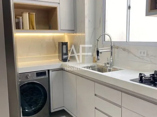 Apartamento com 42m² 2 quartos e 1 banheiro, à venda, no bairro Chácara Flórida em Taubaté
