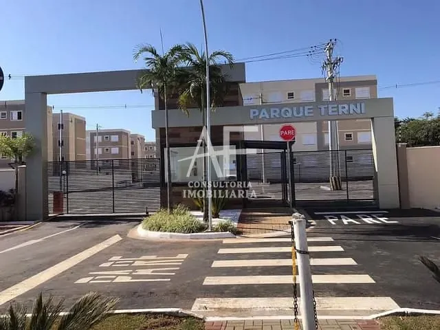 Apartamento com 42m² 2 quartos e 1 banheiro, à venda, no bairro Chácara Flórida em Taubaté