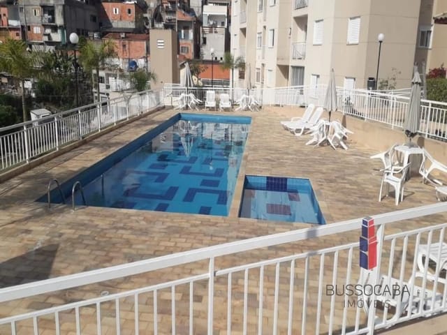 Foto do Apartamento - Apartamento à venda 3 Quartos, 1 Vaga, 33M², Jardim Nova Vida, Cotia - SP | Residencial Essence | BUSSOCABA ADMINISTRACAO DE BENS E IMOVEIS LTDA