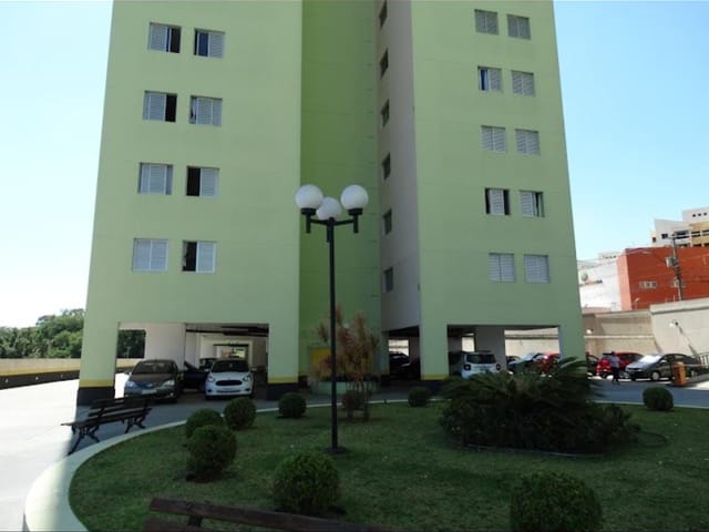 Foto do Apartamento - Apartamento à venda 3 Quartos, 1 Vaga, 33M², Jardim Nova Vida, Cotia - SP | Residencial Essence | BUSSOCABA ADMINISTRACAO DE BENS E IMOVEIS LTDA