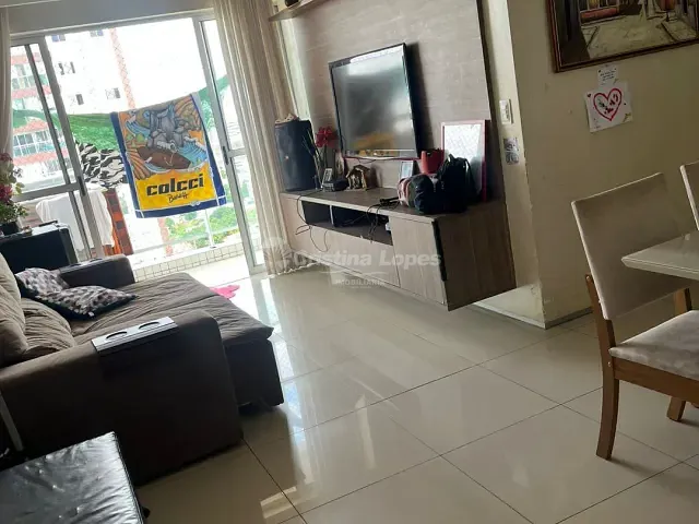 Apartamento 3 quartos e 3 banheiros, à venda, no bairro Ininga em Teresina