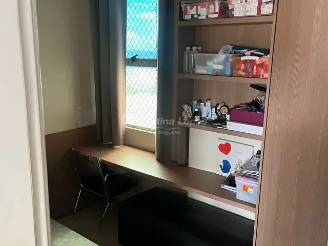 Apartamento 3 quartos e 3 banheiros, à venda, no bairro Ininga em Teresina