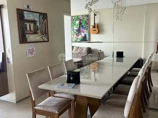 Apartamento 3 quartos e 3 banheiros, à venda, no bairro Ininga em Teresina