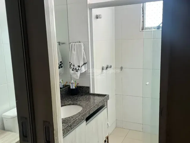 Apartamento 3 quartos e 3 banheiros, à venda, no bairro Ininga em Teresina