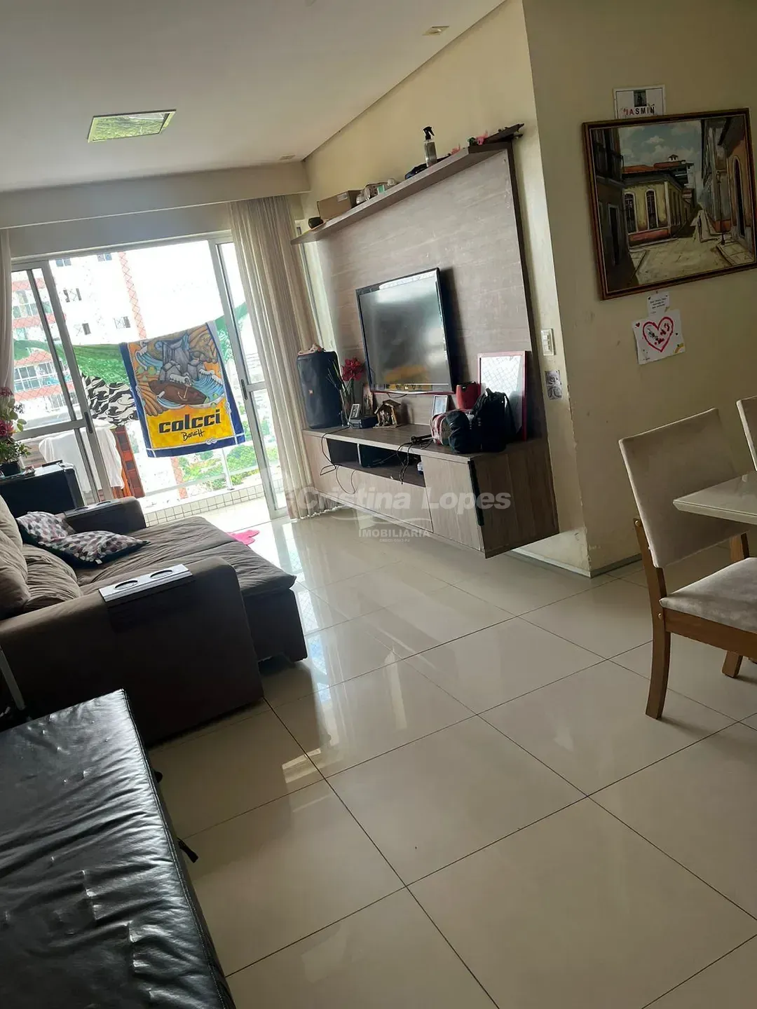 Apartamento, 3 quartos, 80 m² - Foto 2
