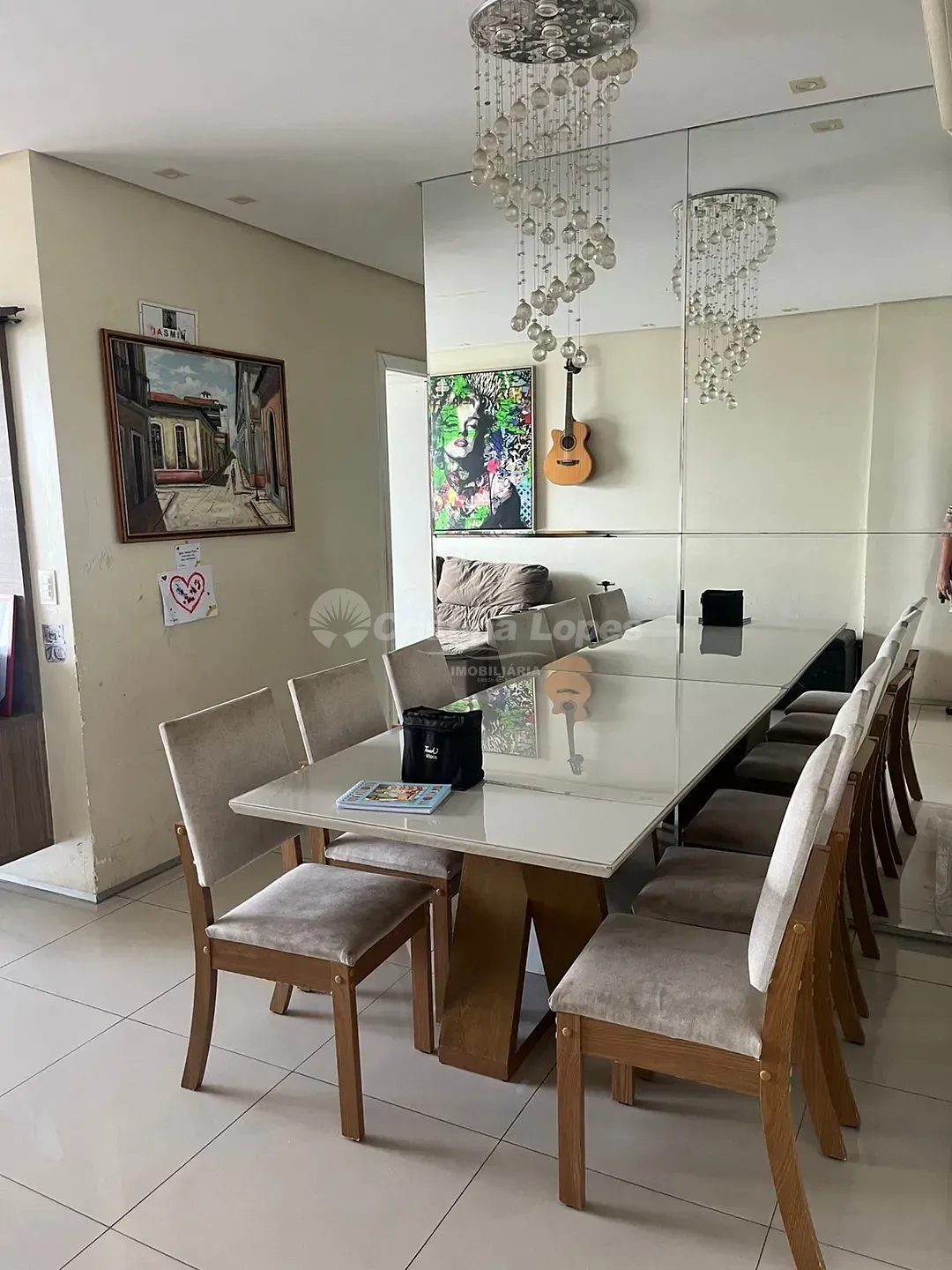 Apartamento, 3 quartos, 80 m² - Foto 1