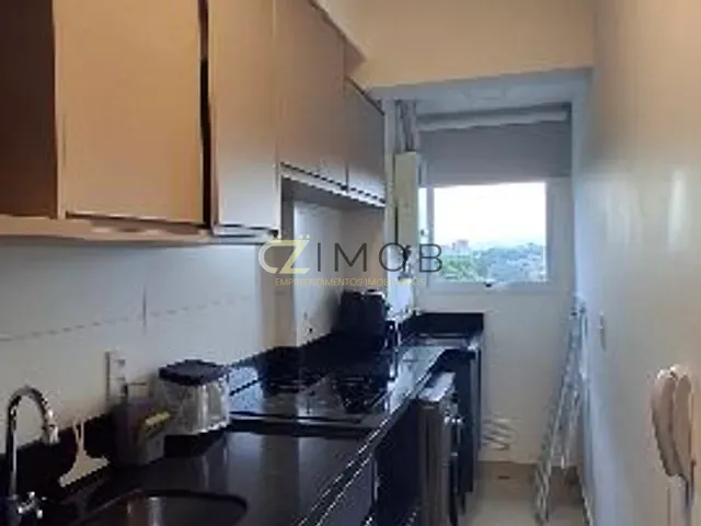 Apartamento com 44m² 1 quarto e 1 banheiro, para alugar, no bairro Jardim Sumaré em Ribeirão Preto