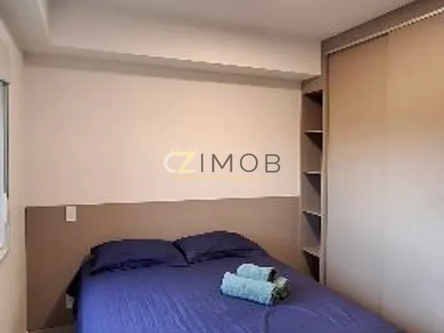 Apartamento com 44m² 1 quarto e 1 banheiro, para alugar, no bairro Jardim Sumaré em Ribeirão Preto