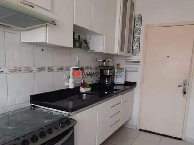 Apartamento 2 quartos e 1 banheiro, à venda, no bairro Baeta Neves em São Bernardo do Campo