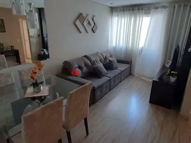 Apartamento 2 quartos e 1 banheiro, à venda, no bairro Baeta Neves em São Bernardo do Campo