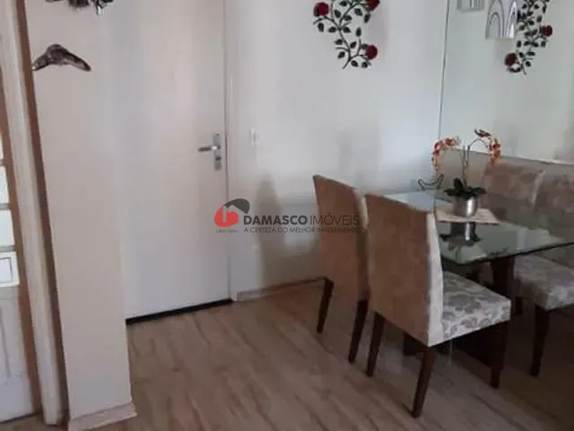 Apartamento 2 quartos e 1 banheiro, à venda, no bairro Baeta Neves em São Bernardo do Campo