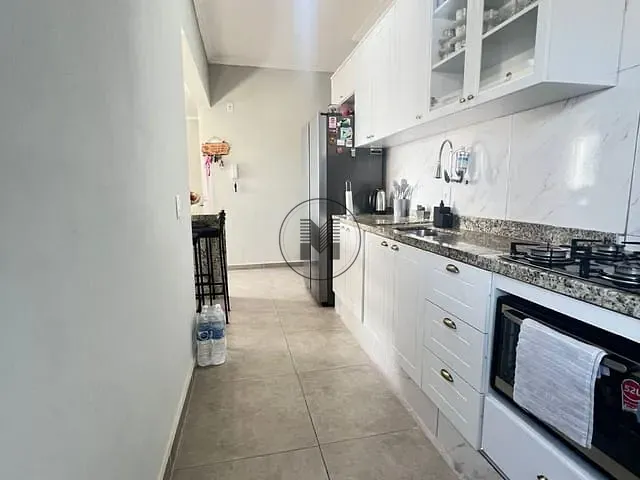 Apartamento 2 quartos e 2 banheiros, à venda, no bairro Residencial Village Santana em Guaratinguetá