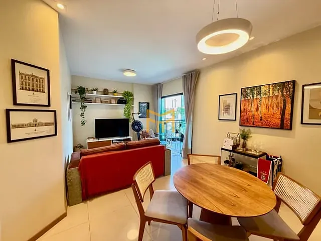 Apartamento 1 quarto e 2 banheiros, à venda, no bairro Nazaré em Belém