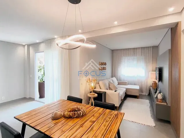 Apartamento 2 quartos e 2 banheiros, à venda, no bairro Cidade Luiza em Jundiaí