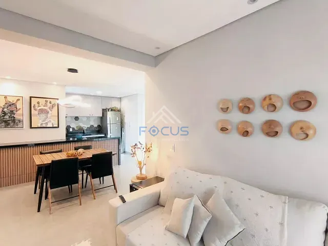 Apartamento 2 quartos e 2 banheiros, à venda, no bairro Cidade Luiza em Jundiaí