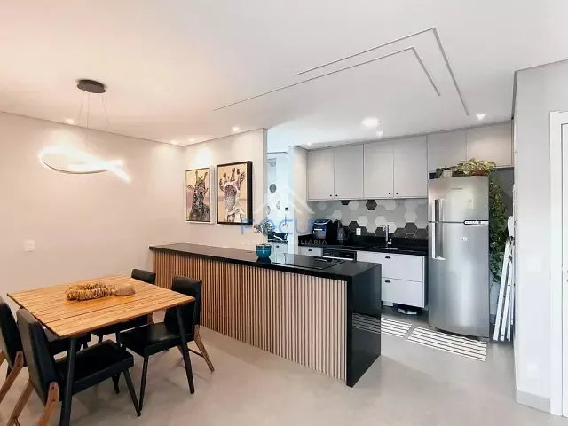Apartamento 2 quartos e 2 banheiros, à venda, no bairro Cidade Luiza em Jundiaí
