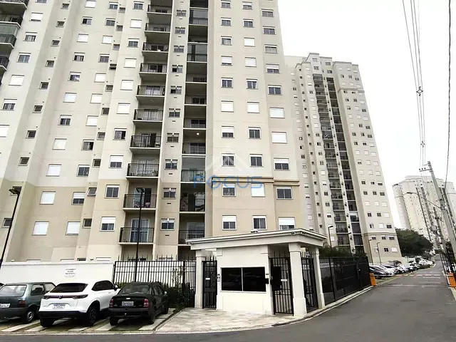Apartamento 2 quartos e 2 banheiros, à venda, no bairro Cidade Luiza em Jundiaí