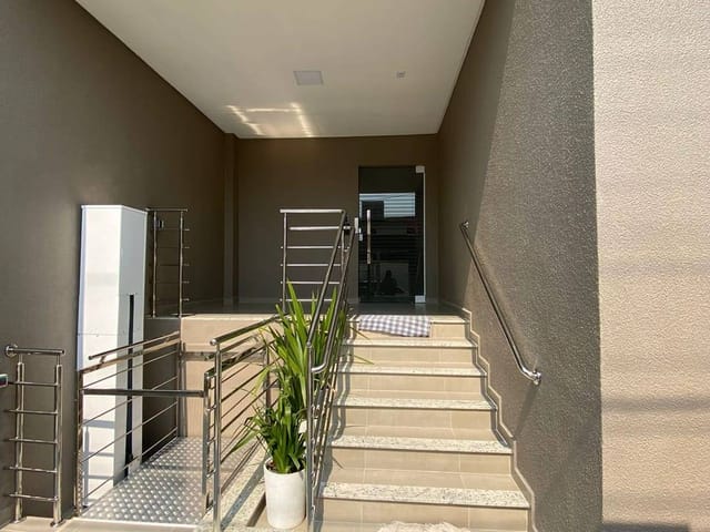 Apartamento 2 quartos e 2 banheiros, à venda, no bairro São João em Itajaí