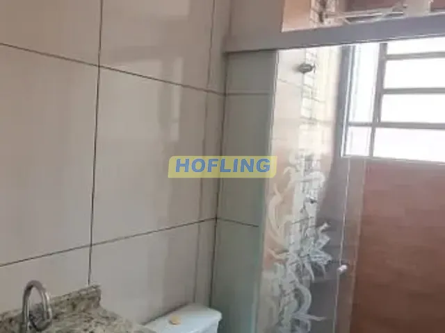 Apartamento com 35m² 2 quartos e 1 banheiro, para alugar, no bairro Chácara Lusa em Rio Claro