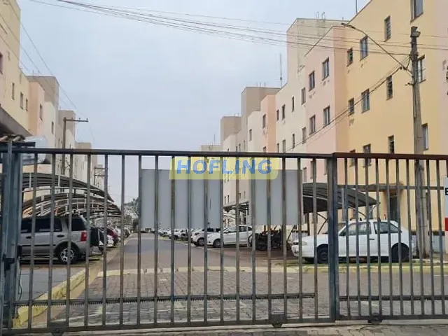 Apartamento com 35m² 2 quartos e 1 banheiro, para alugar, no bairro Chácara Lusa em Rio Claro