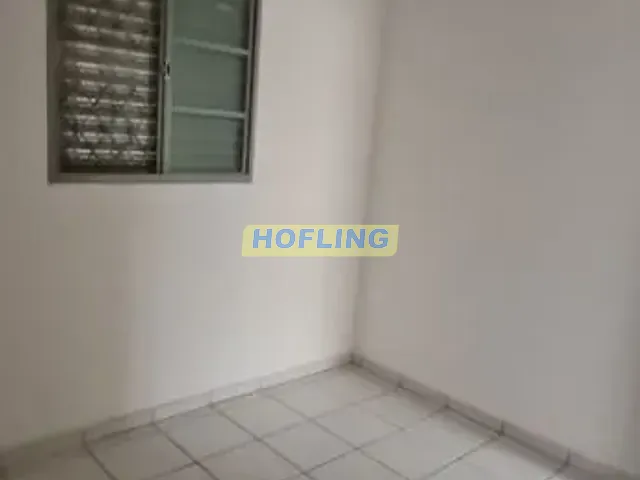 Apartamento com 35m² 2 quartos e 1 banheiro, para alugar, no bairro Chácara Lusa em Rio Claro